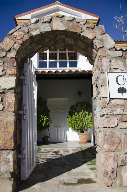 Casa Rural Casa Valdecaballeros Exteriér fotografie