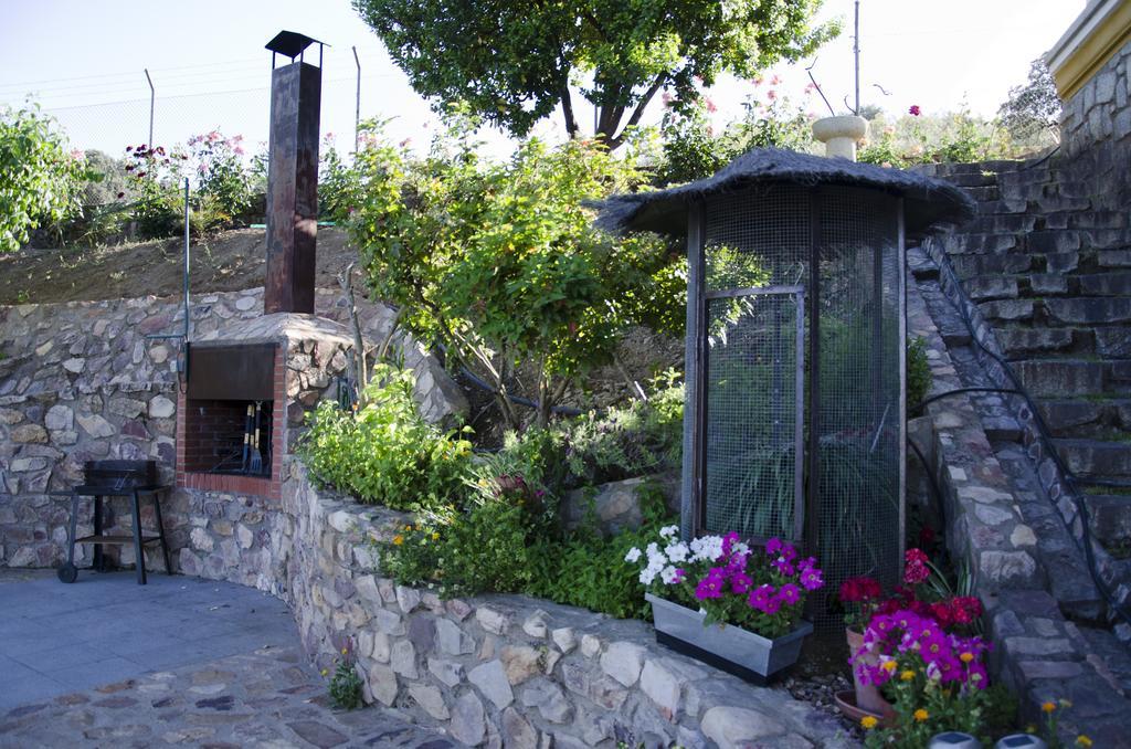 Casa Rural Casa Valdecaballeros Exteriér fotografie