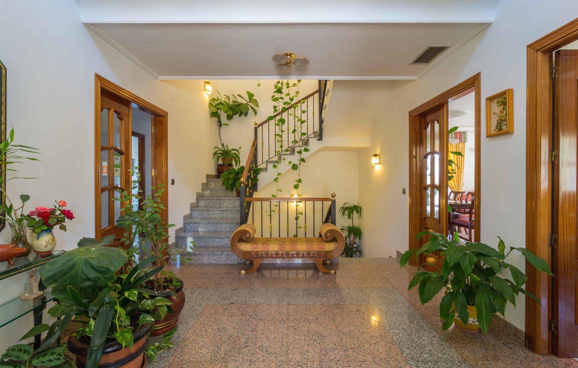 Casa Rural Casa Valdecaballeros Exteriér fotografie